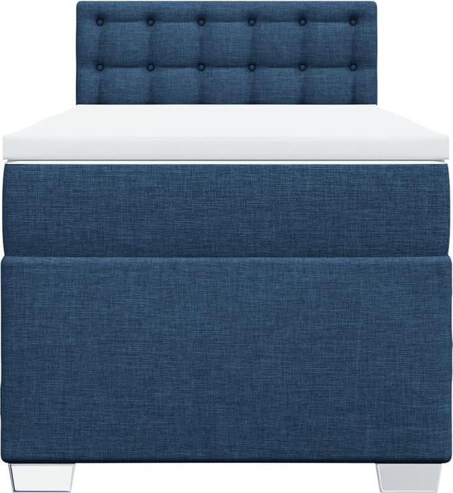 Produktbild vidaXL Boxspringbett (100 x 200 cm)