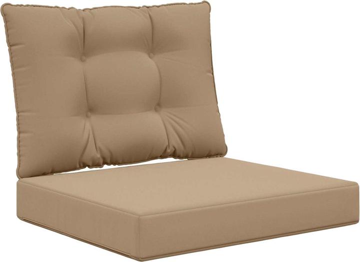Produktbild vidaXL Sofakissen (60 x 50.50 cm)
