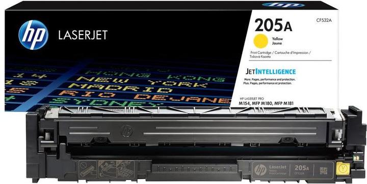 Produktbild HP 205a (Y)