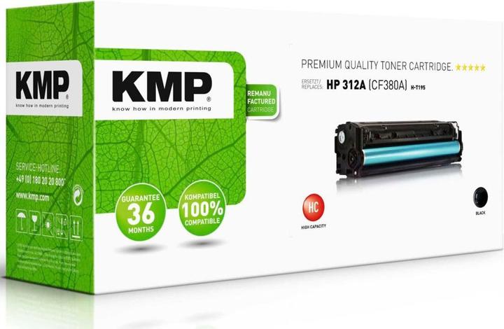Produktbild KMP 312A (BK)