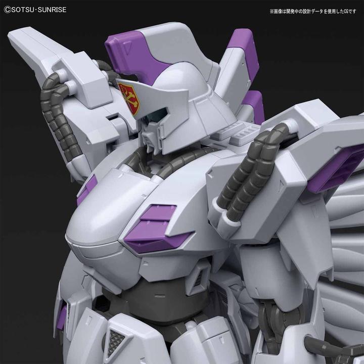 Actual product image Bandai Gundam - Vigna Ghina Reborn 100