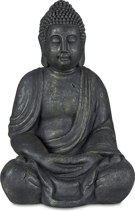 Produktbild Relaxdays Buddha Figur
