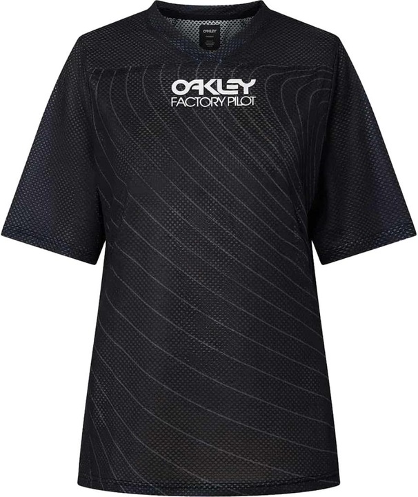 Image du produit Oakley Maillot de cyclisme manches courtes Factory Pilot RC (S)