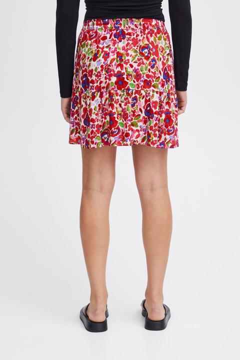 Actual product image Ichi IHMARRAKECH AOP SK9 20120869 (M)