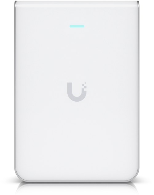 Actual product image Ubiquiti U7 Pro-Wall (4324 Mbit/s)