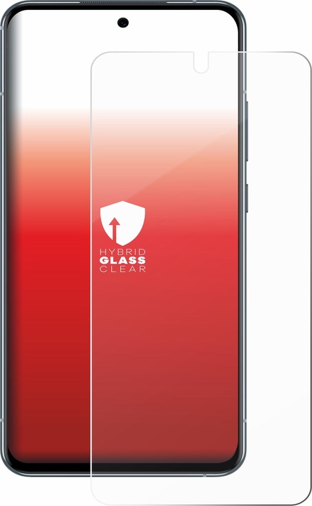 Produktbild upscreen Schutzglas Schutzfolie Glas Folie Displayschutz klar (1 Stück, Nokia X30 5G)