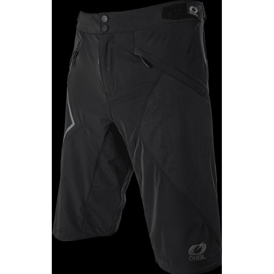 Thumbnail - O Neal, Unisex, Velohosen, All Mountain Mud Shorts - black (M), Schwarz, M
