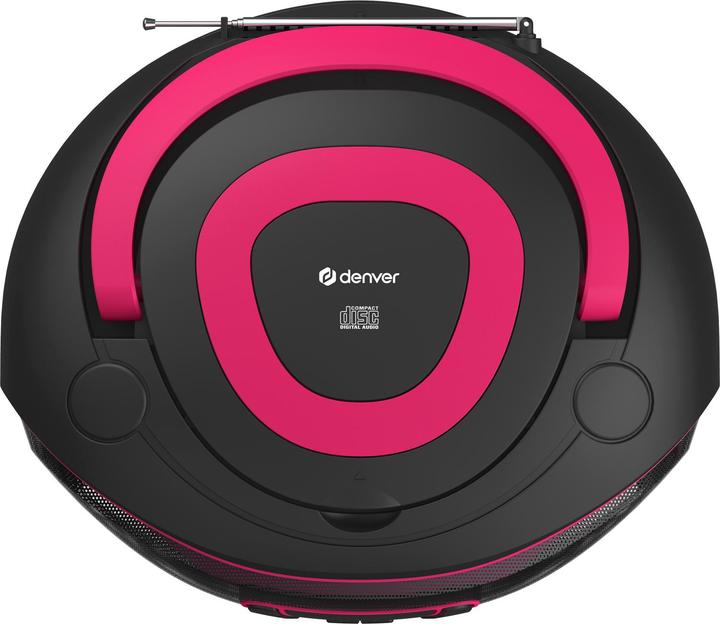 Immagine prodotto Denver TDB-212P (DAB, FM, Bluetooth)
