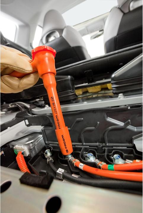 Actual product image Facom Reversible ratchet (3/8")
