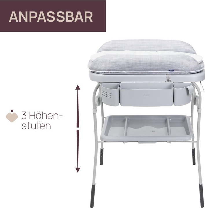 Immagine prodotto Chicco Cuddle & Bubble Comfort