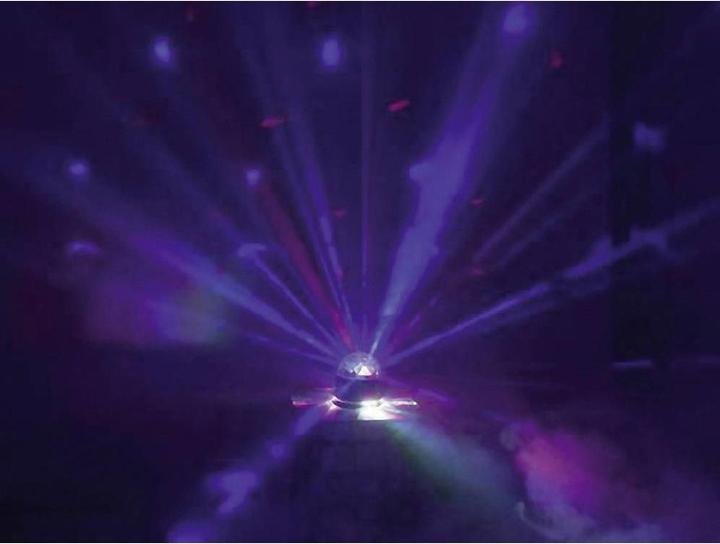 Produktbild Eurolite LED BCW-4 Strahleneffekt (7 W, LED)