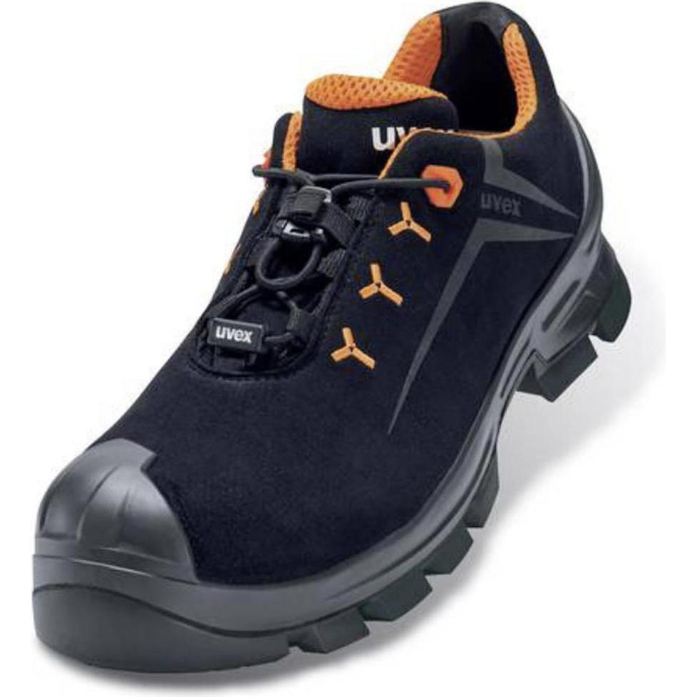 Uvex Safety, Sicherheitsschuhe, 2 Macsole (S3, 44)