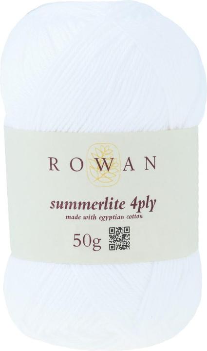 Actual product image Rowan Summerlite 4-thread (130 m)
