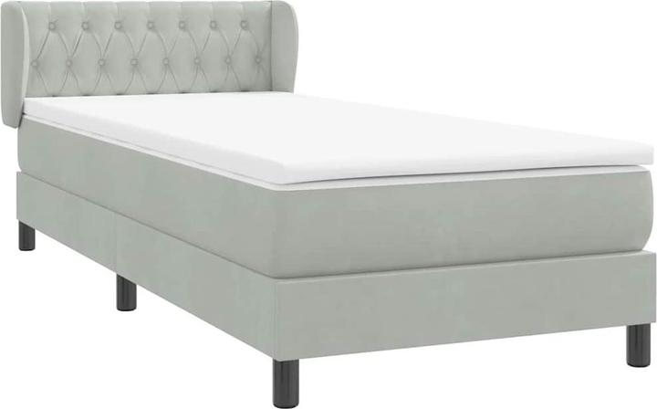 Image du produit vidaXL Boxspringbett (80 x 210 cm)