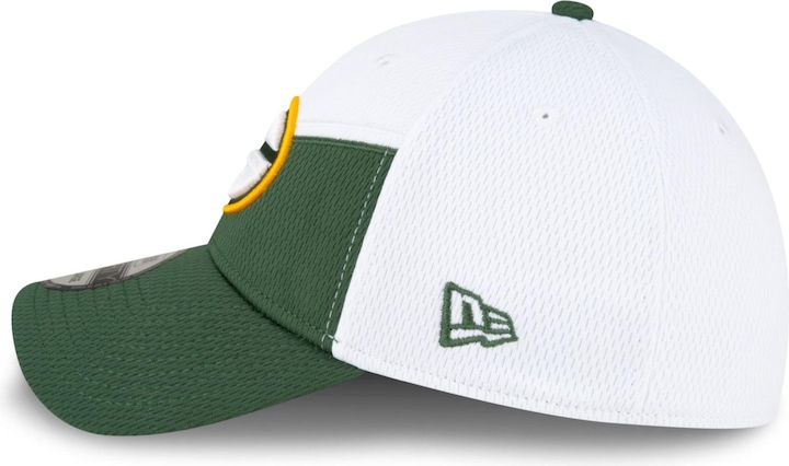 Produktbild New Era 39Thirty Cap - SIDELINE 2023 Green Bay Packers - M/L (M/L)