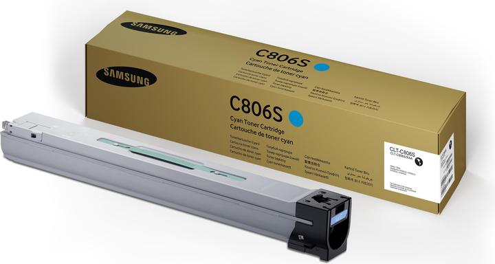 Produktbild Samsung Clt-Y806s (Y)