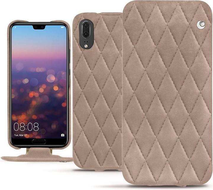Actual product image Noreve Leather cover vertical (Huawei P20)