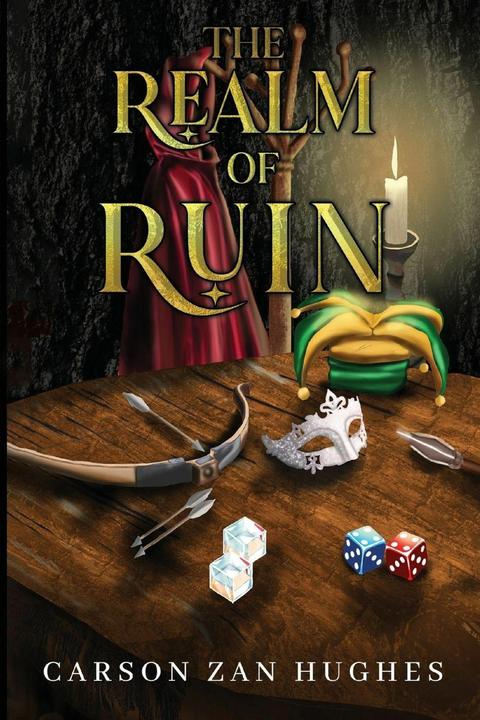 Vanguard The Realm of Ruin (Anglais, Carson Zan Hughes, 2025)