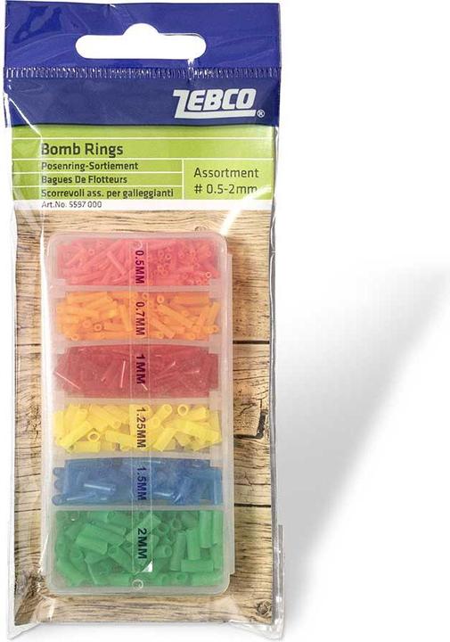 Image du produit Zebco Anneaux de pose