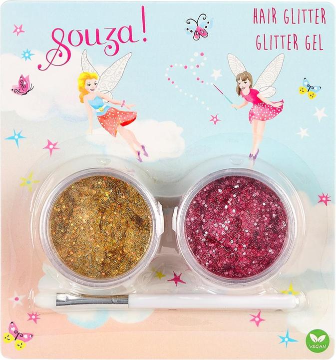 Immagine prodotto Souza Visualizza i brillantini per capelli