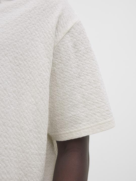 Immagine prodotto Jack & Jones Jprblaleo Jacquard Resort S/S Shirt (M)