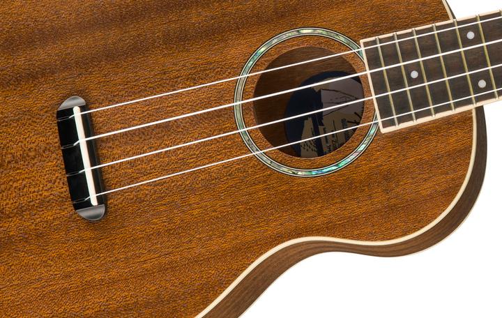 Produktbild Fender California Coast Zuma concert ukelele naturel (Konzert)