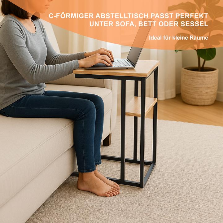 Image du produit Relaxdays Table d'appoint
