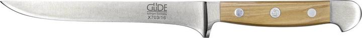 Produktbild Güde Solingen Alpha Ausbeinmesser 16 cm Olive (16 cm)