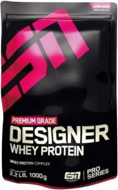Produktbild ESN Designer Whey (Raspberry, 1 Stk., 1000 g)