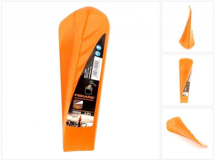 Image du produit Fiskars Coin de fendage rotatif 220 mm 2200 g 12