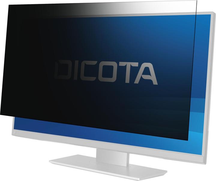 Actual product image Dicota Privacy Filter 4-way adhesive DELL U2722 (27", 1 : 1)