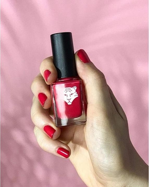 Immagine prodotto All Tigers Lacca per unghie - Vernis 196 FUCHSIA (Fucsia, Smalto per unghie effetto gel)