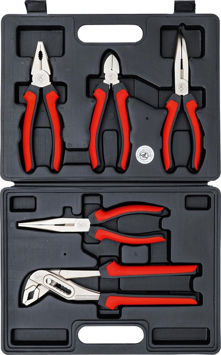 Actual product image BGS Pliers set (240 mm)