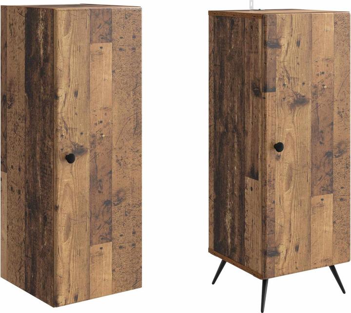 Produktbild vidaXL Möbelsets (33 x 34.50 x 90 cm)