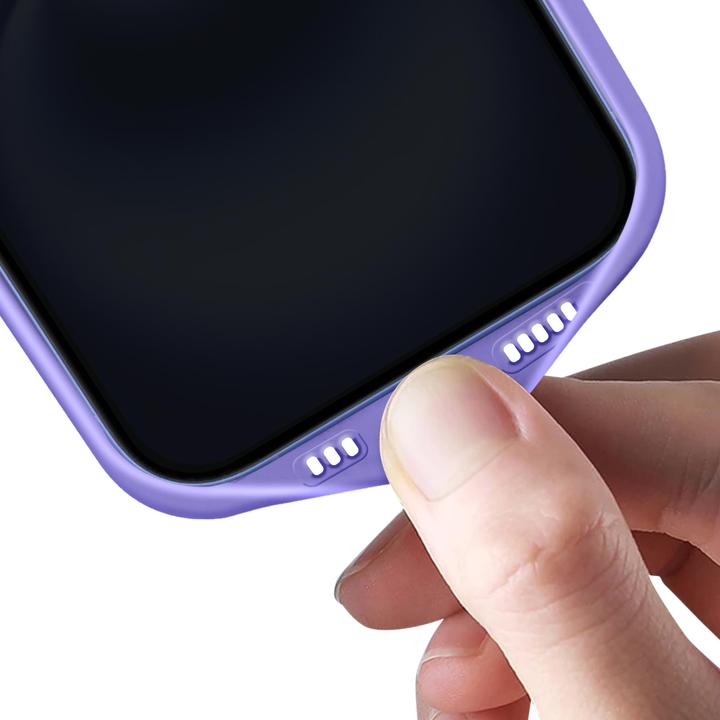 Actual product image Avizar SmoothGrip Case (Apple iPhone 16 Plus)