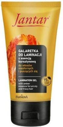 Produktbild Farmona JANTAR Galaretka d/laminacji (Körperlotion)