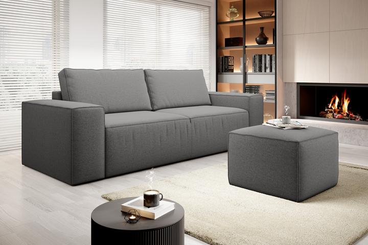 Actual product image ELTAP Silla (3-seater, Sofa bed)