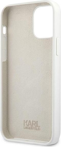 Actual product image Karl Lagerfeld Case (Apple iPhone 12 mini)