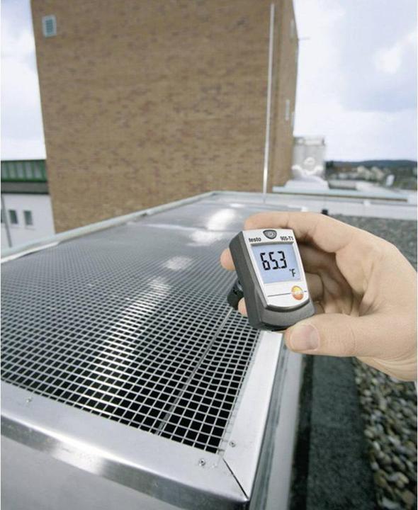 Produktbild Testo Temperatur-Messgerät 905-T1 -5