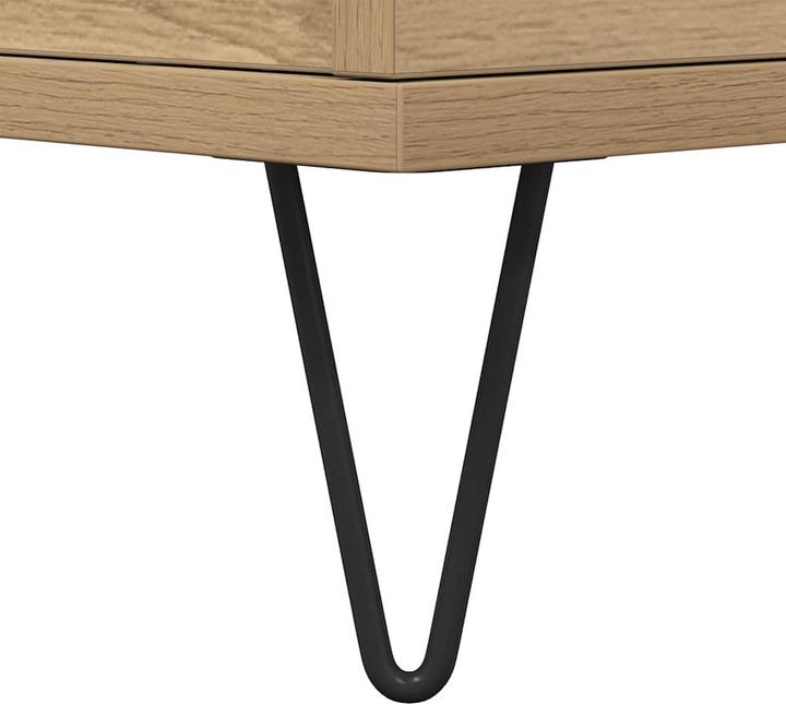 Actual product image vidaXL Nachttisch (40 x 35 x 50 cm)