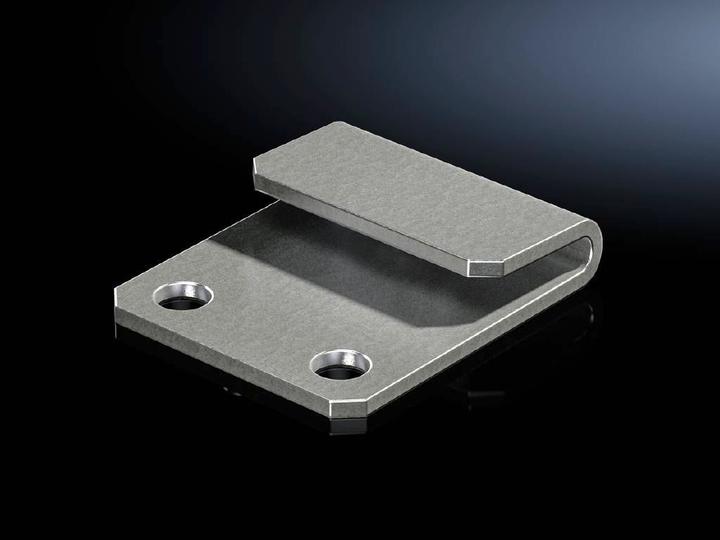 Actual product image Rittal Mounting plate fixation type C, for VX