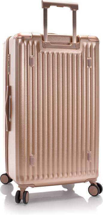 Image du produit Heys Luxe Trunk -matkalaukku, ruusukulta (110 l)