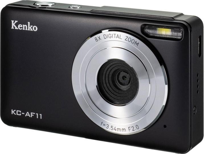 Actual product image Kenko KC-AF11 Kompaktkamera Black (5 Mpx)