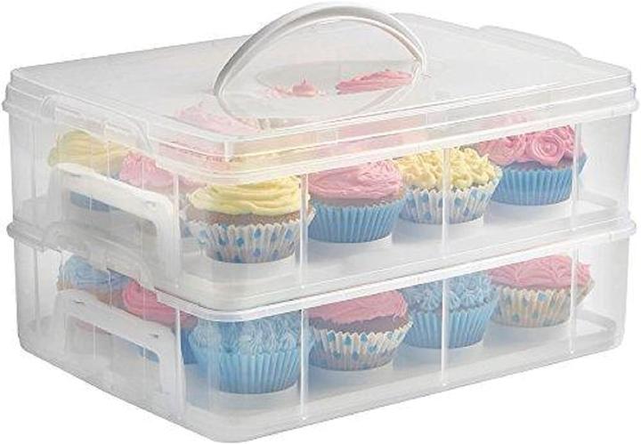 Produktbild Wolfcut Muffinbox