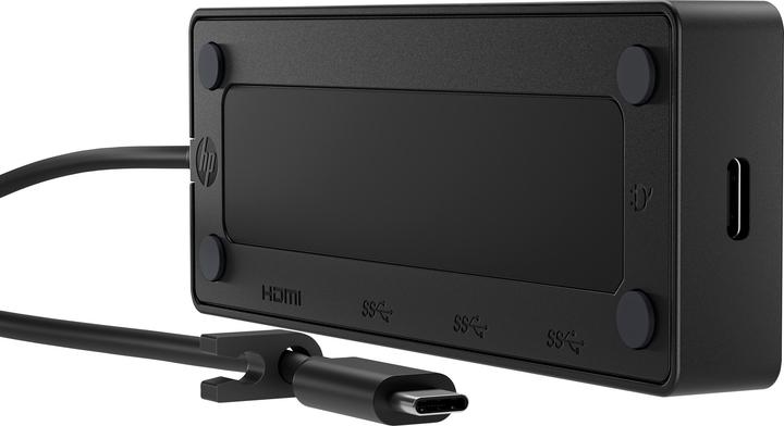 Productafbeelding HP USB-C Travel Hub G3 EMEA-INTL Engels (USB-C, 5 Havens)