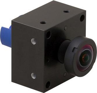 Actual product image Mobotix BlockFlexMount S15D incl. L160-F1.8 (Tag) (Lens)