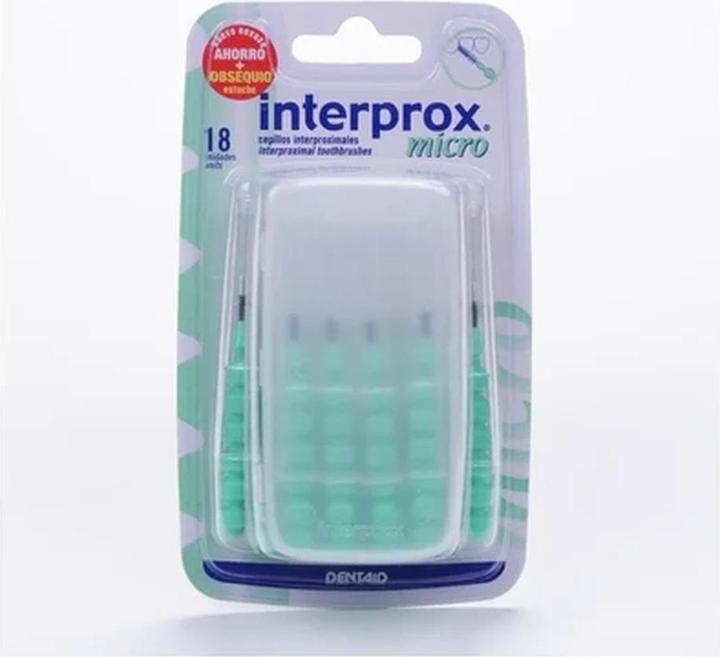Produktbild Dentaid Interprox Micro