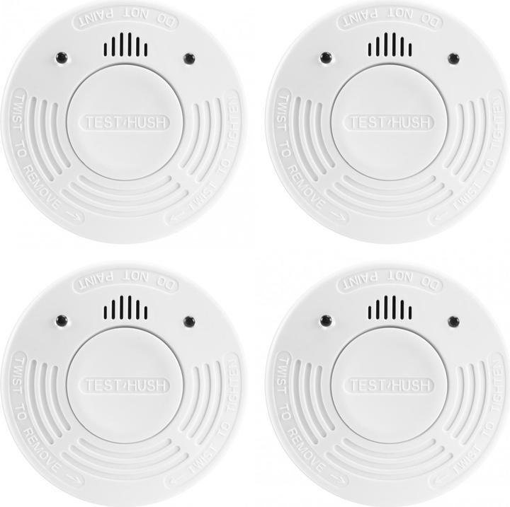 Actual product image Alecto SD1010 4x