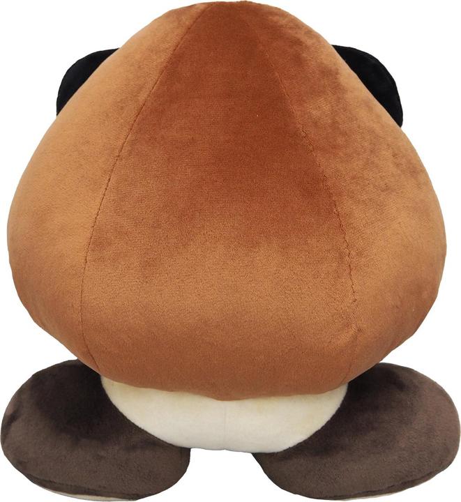 Actual product image Nintendo SUPER MARIO - Goomba - Peluche 30cm (33 cm)