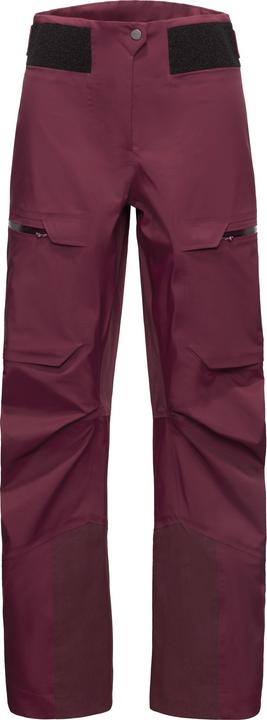Produktbild Mammut Haldigrat Light HS Pants Women, Hardshell Hose (XL)